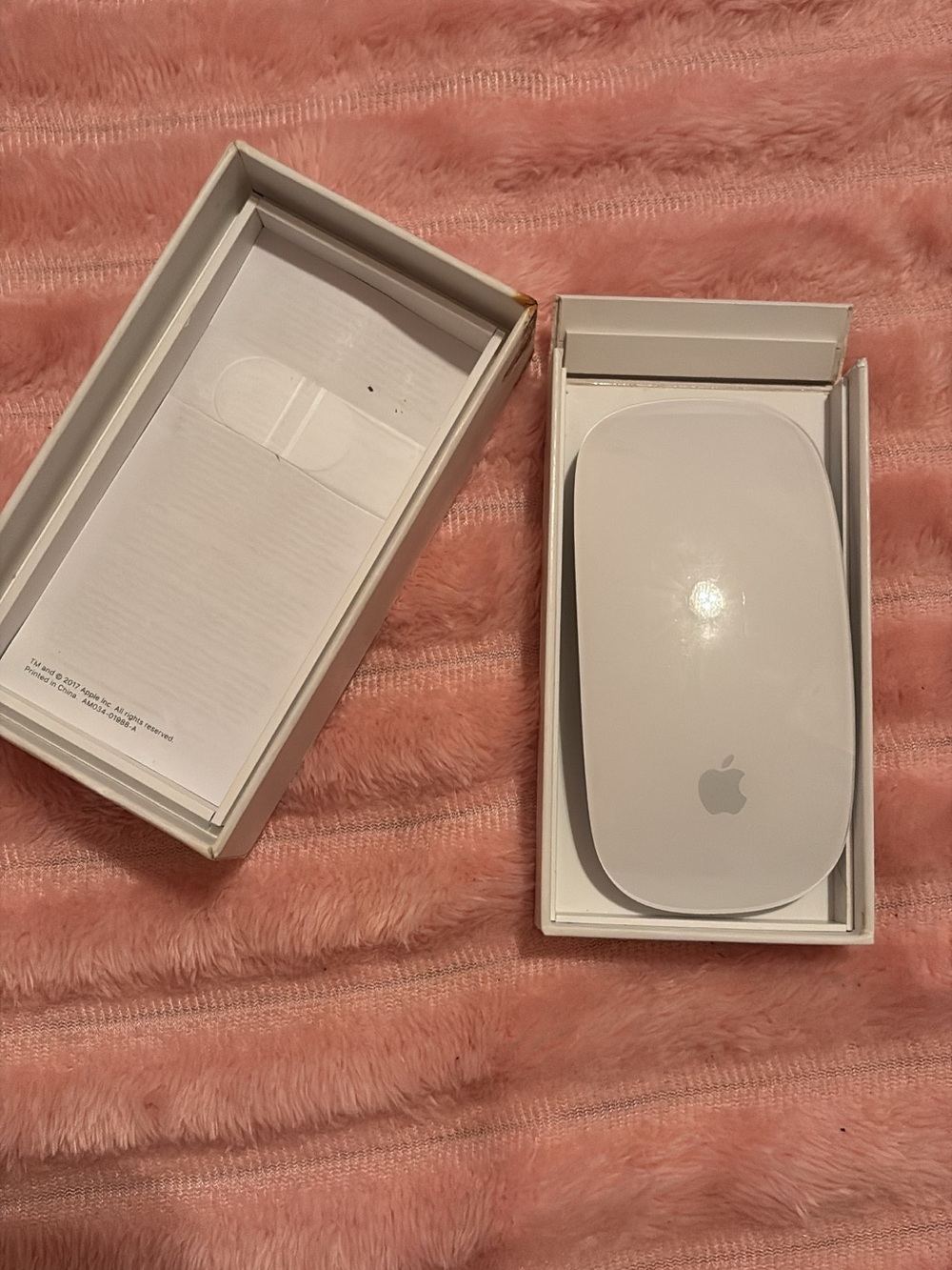 Apple Magic Mouse